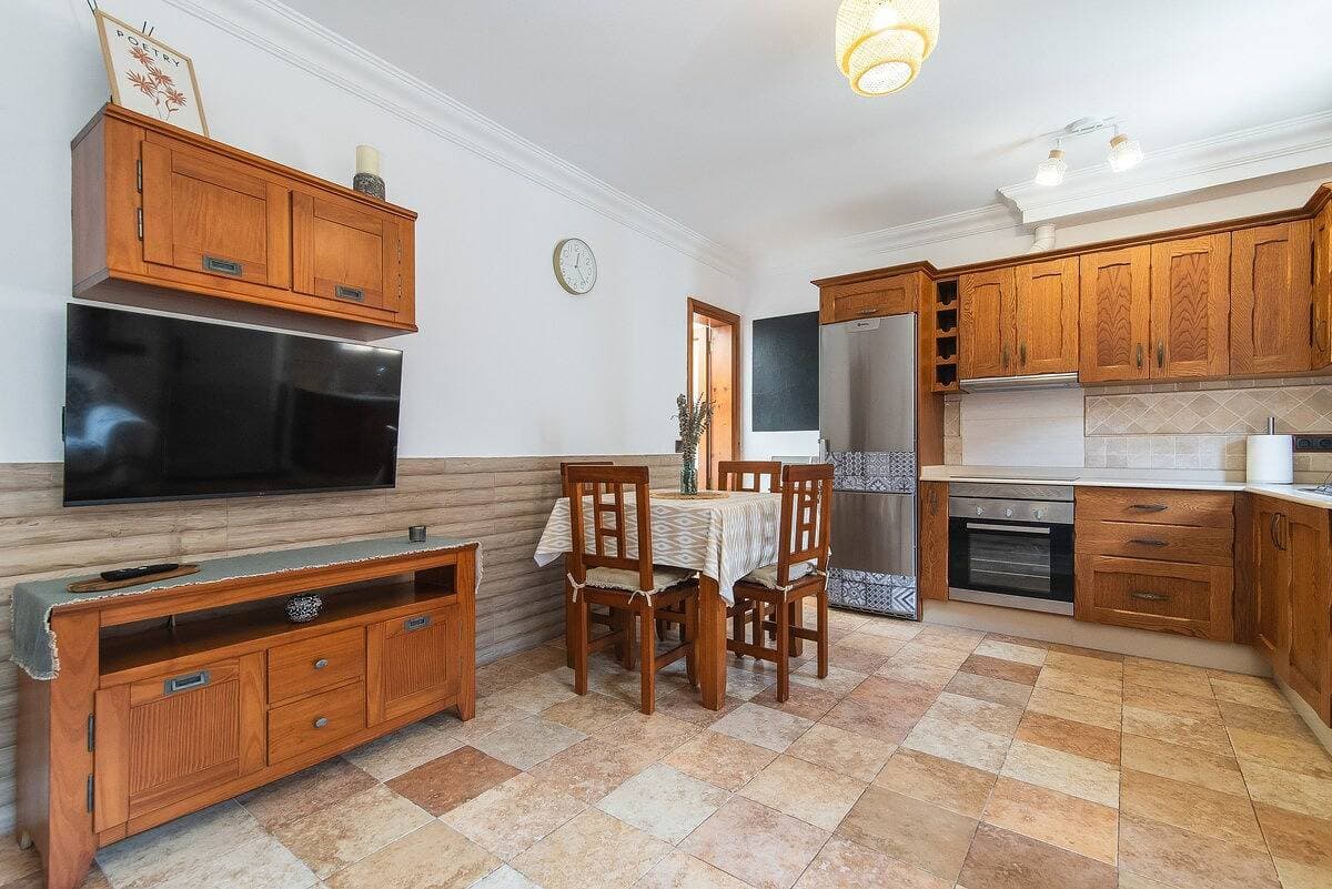 Foto 6 von 32: Ferienwohnung für 3 Personen mit Terrasse