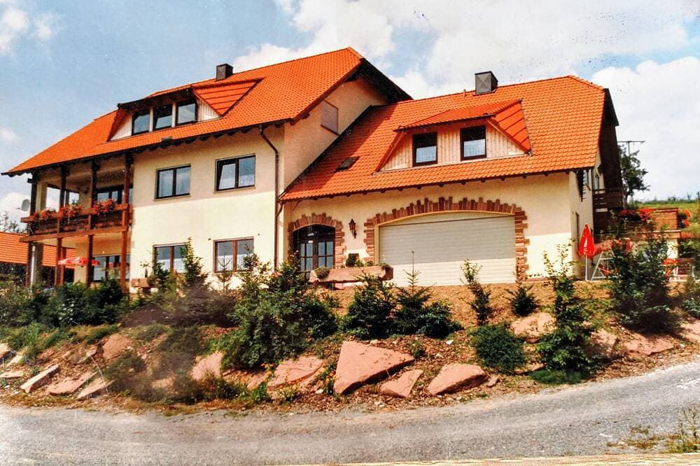 Foto 7 von 14: Gemütliches 64qm Ferienapartment mit Balkon, kostenfreies WLAN