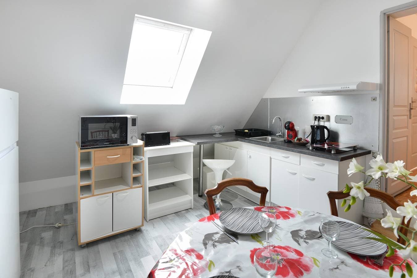 Foto 8 von 12: Ferienwohnung für 4 Personen
