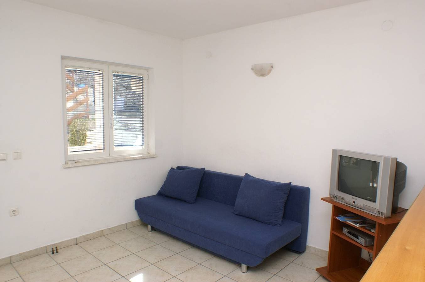 Foto 6 von 16: 1-Zimmer-Ferienwohnung mit Terrasse und Meerblick Korcula A-4349-a