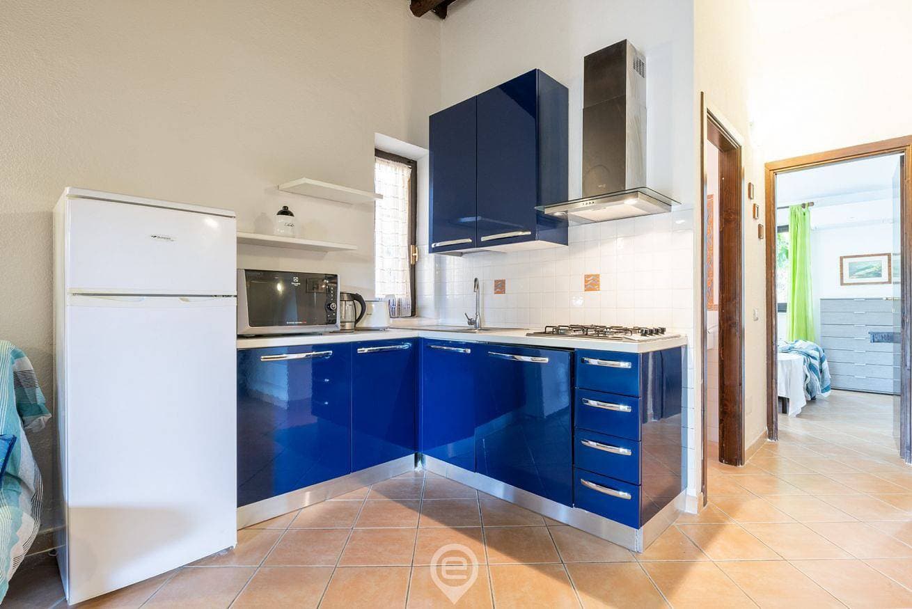 Foto 8 von 30: Ferienhaus für 4 Personen mit Garten