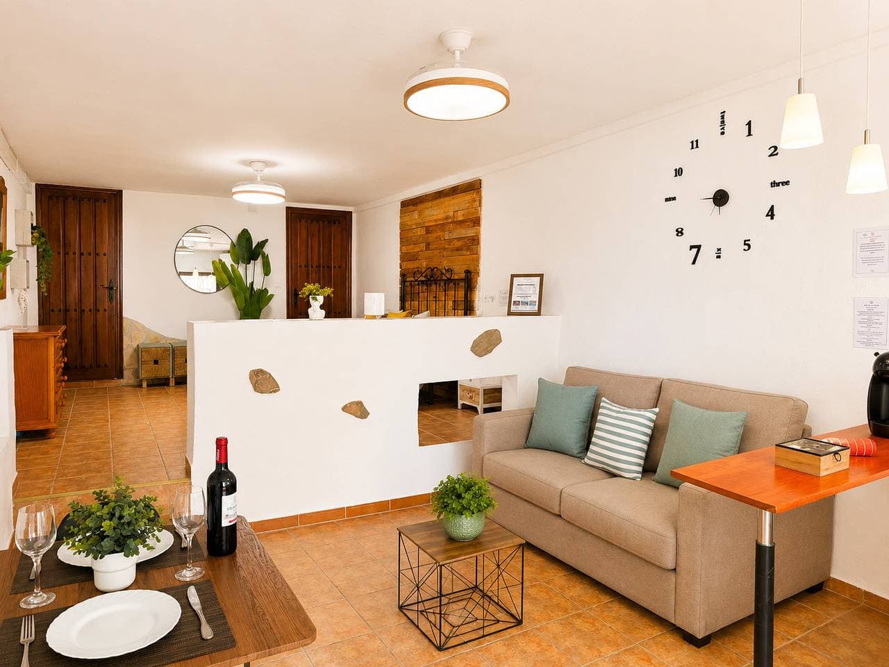 Foto 5 von 18: Estudio Brisa de punta Lara en nerja