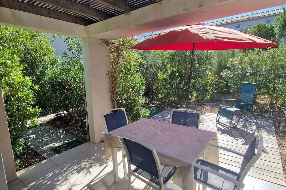 Foto 6 von 19: Charming Villa 4 pers swimming pool terrace 600 m from the beach