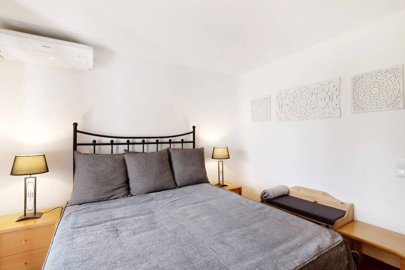 Foto 9 von 25: Ferienhaus 'Ema Clube em Albufeira ' mit Gemeinschaftspool, WLAN und Klimaanlage