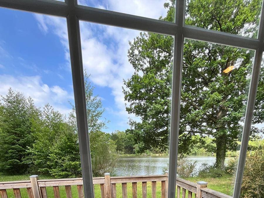 Foto 11 von 48: Camping Sunelia l'Etang de Sologne - Mobilheim 4 personen - Komfort 2 Zimmer