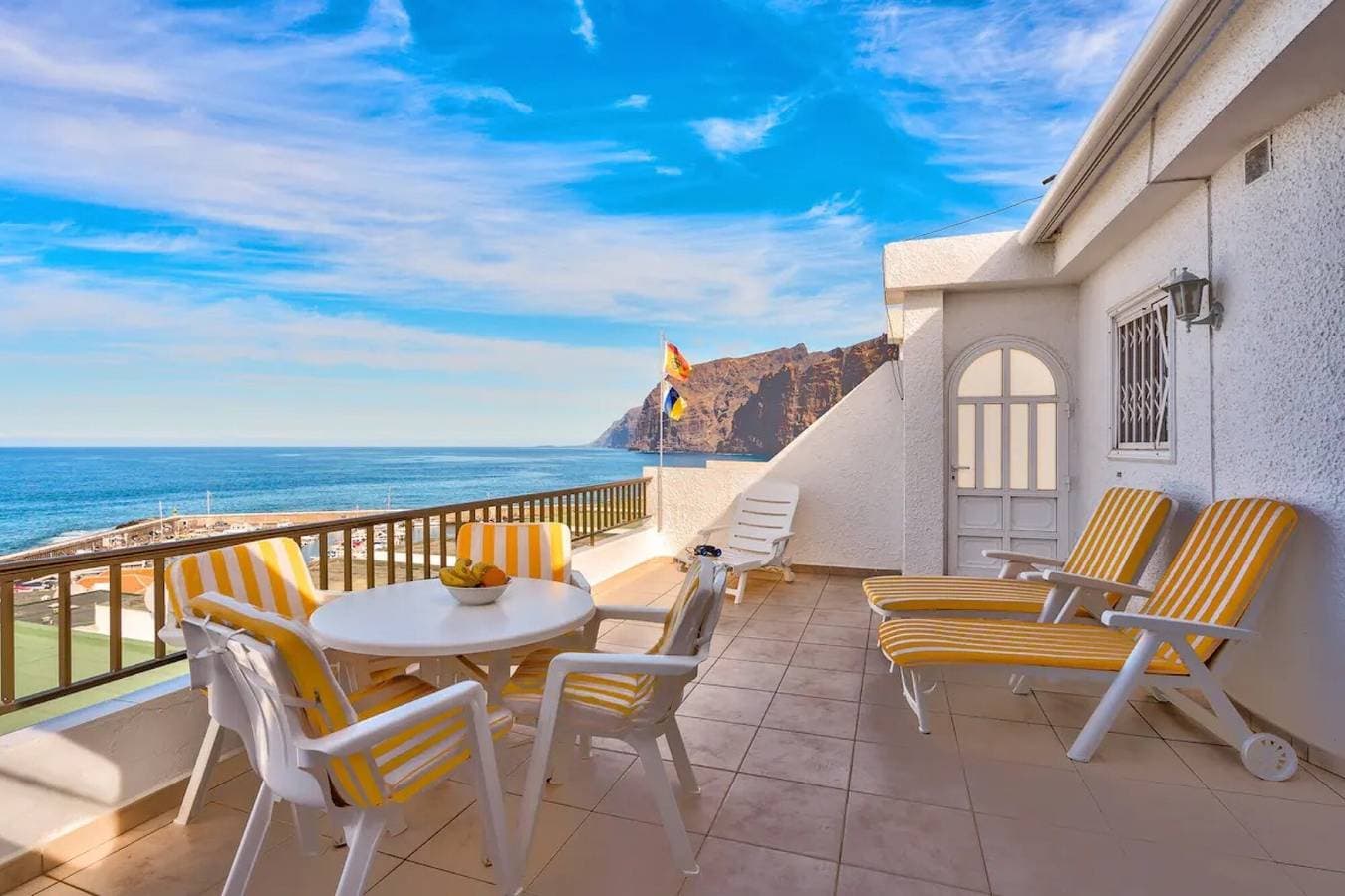 Los Gigantes Sea View 1