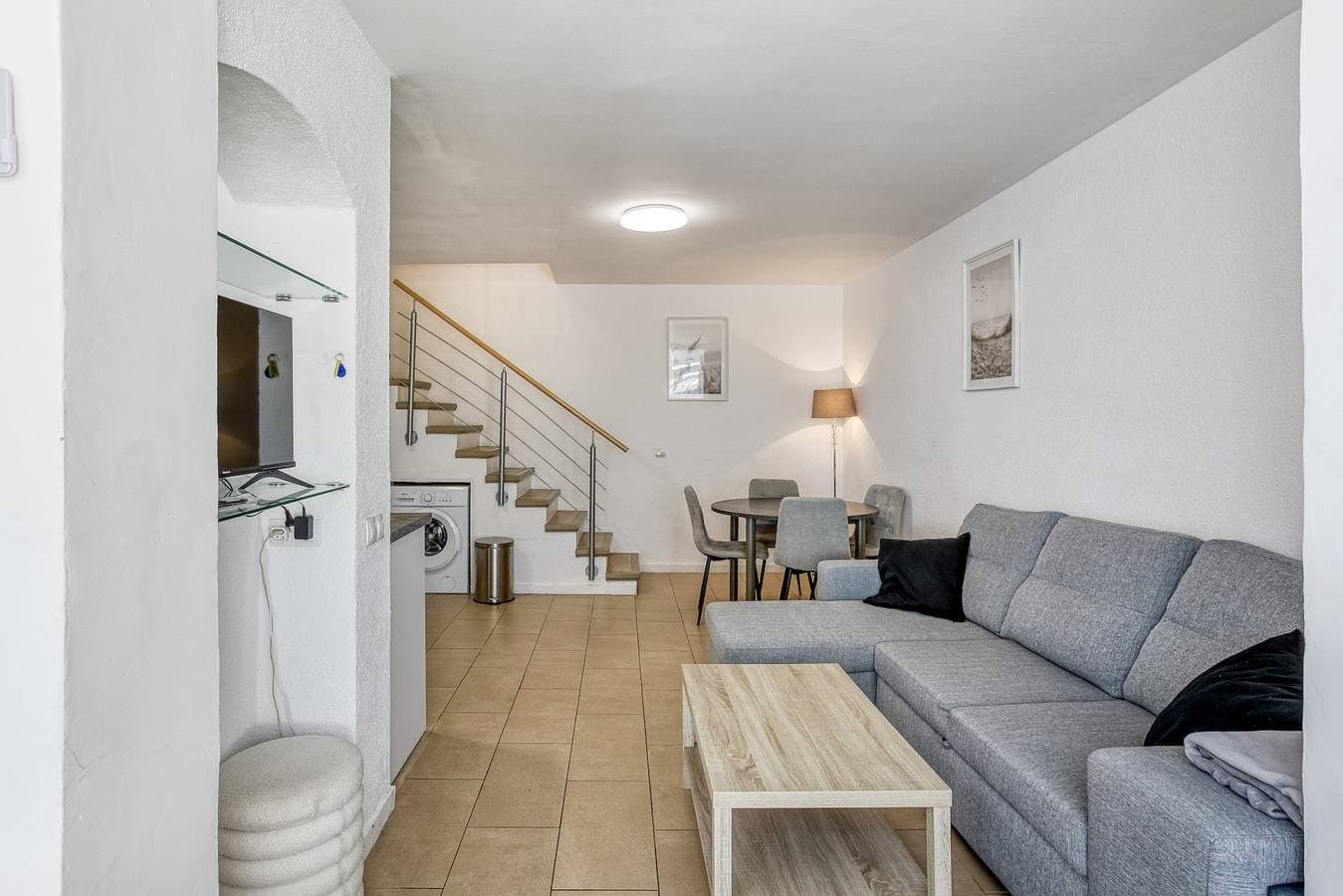 Foto 7 von 27: Ferienhaus 'Biblos' mit Gemeinschaftspool, WLAN und Klimaanlage
