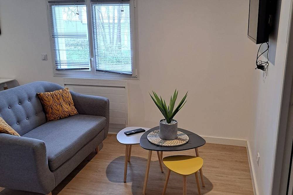 Foto 10 von 29: Appartement Refait à Neuf Tout Équipé en Rdc Avec Jardin Terrasse ,barbecue