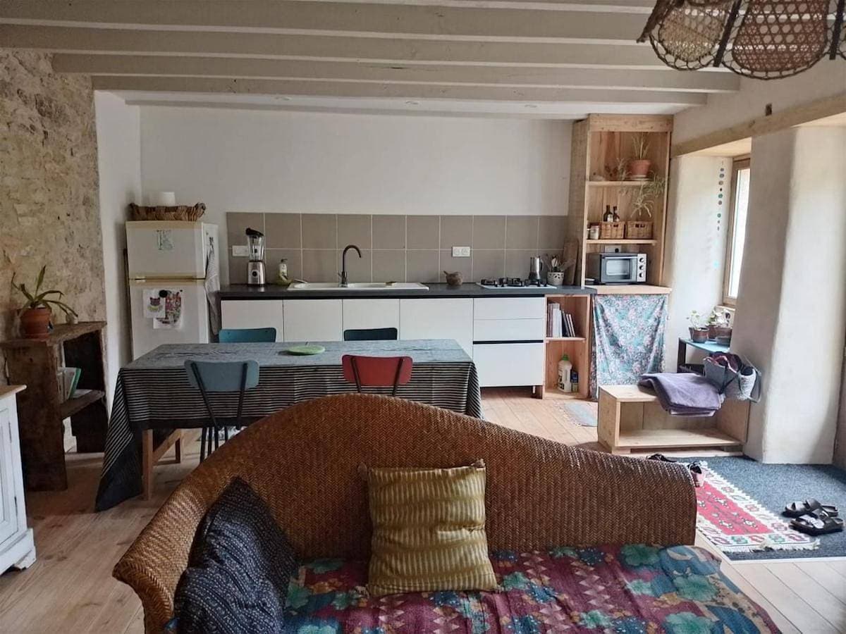 Foto 4 von 14: One-Bedroom House