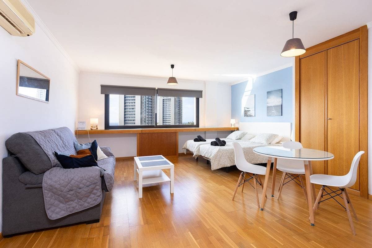 Ferienwohnung 45m² 1