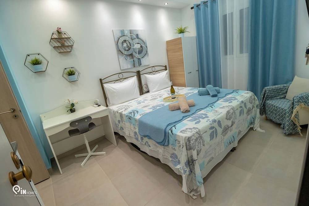 Foto 5 von 30: The Aqua - Stylish & Comfy Studio in Egaleo/Athens