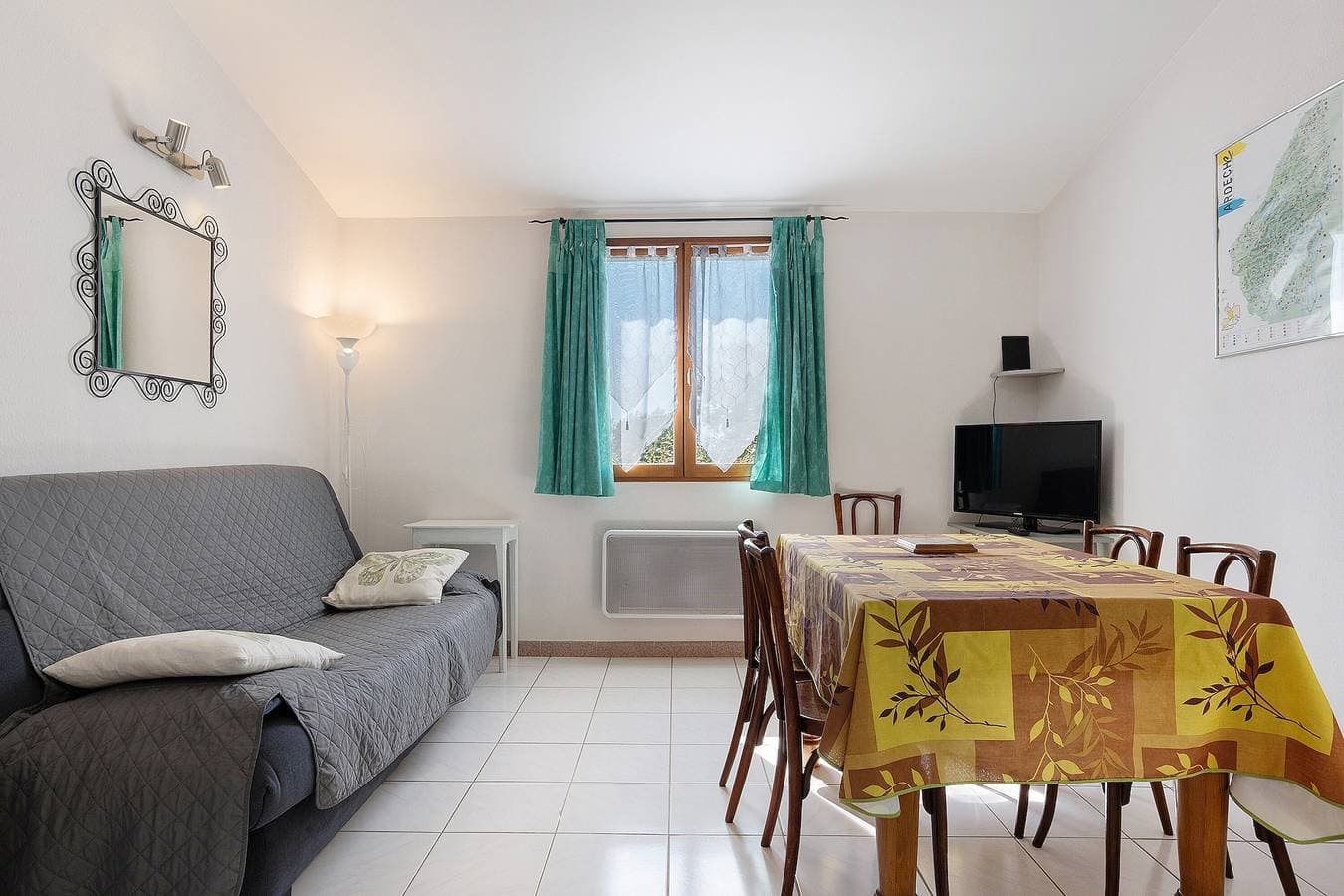 Foto 10 von 19: Gîte Le Micocoulier La Fontinelle – Ruhige Ferienhäuser in der Ardèche