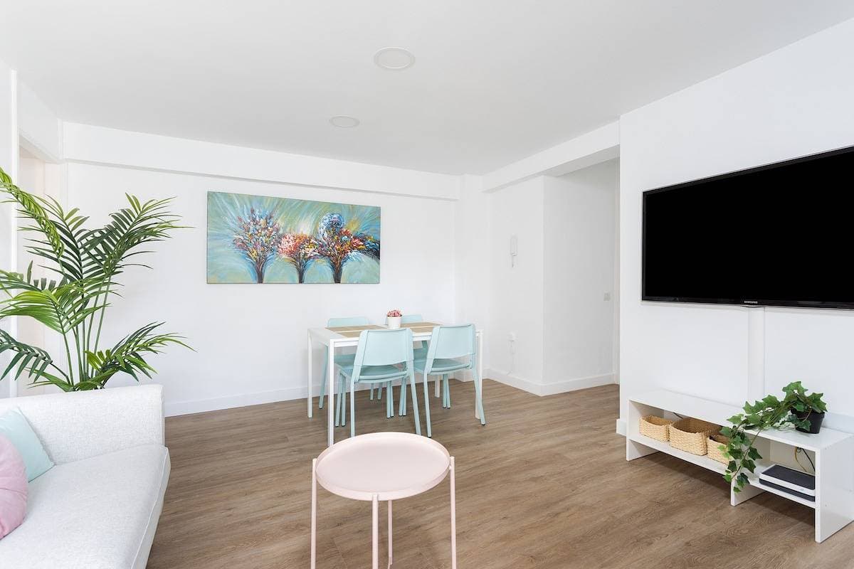 Ferienwohnung 60m² 1
