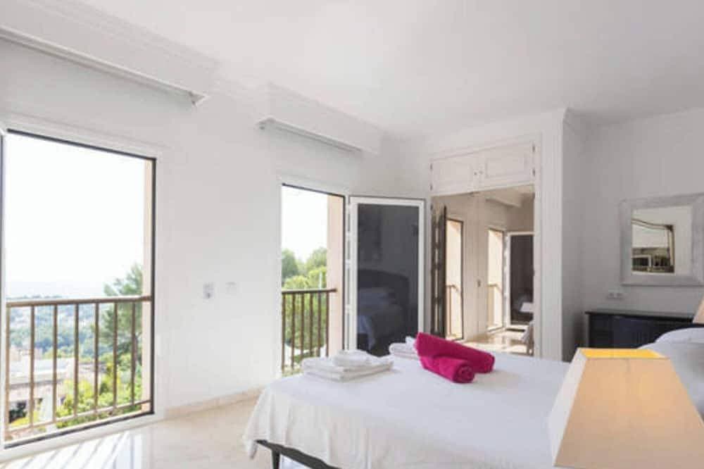 Foto 4 von 24: Villa Ocean View en Portals Nous: Lujo y espectacu