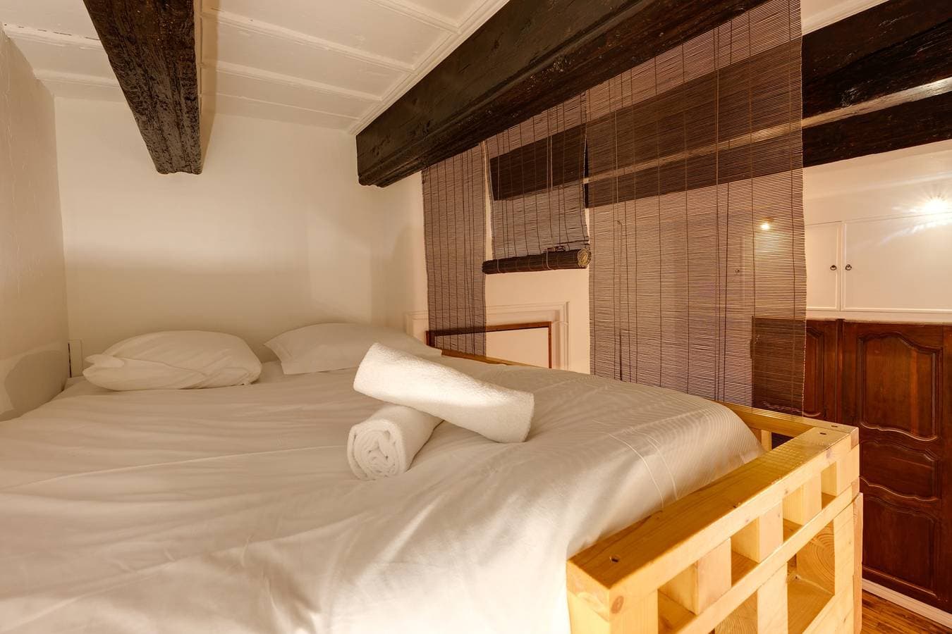Foto 7 von 17: Ferienwohnung für 2 Personen mit Balkon