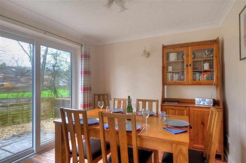 Foto 7 von 14: Cottage für 5 Personen mit Garten
