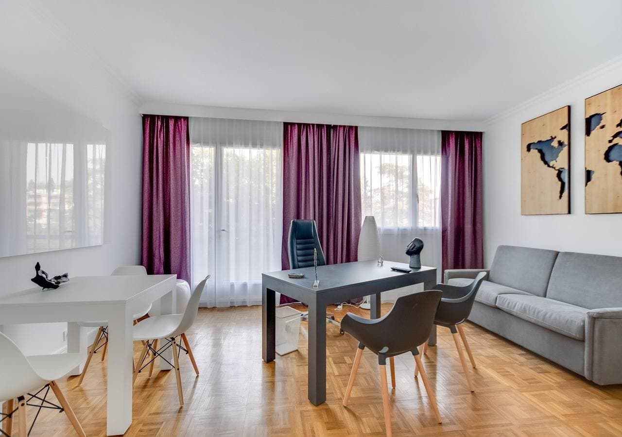 Ferienwohnung 68m² 1