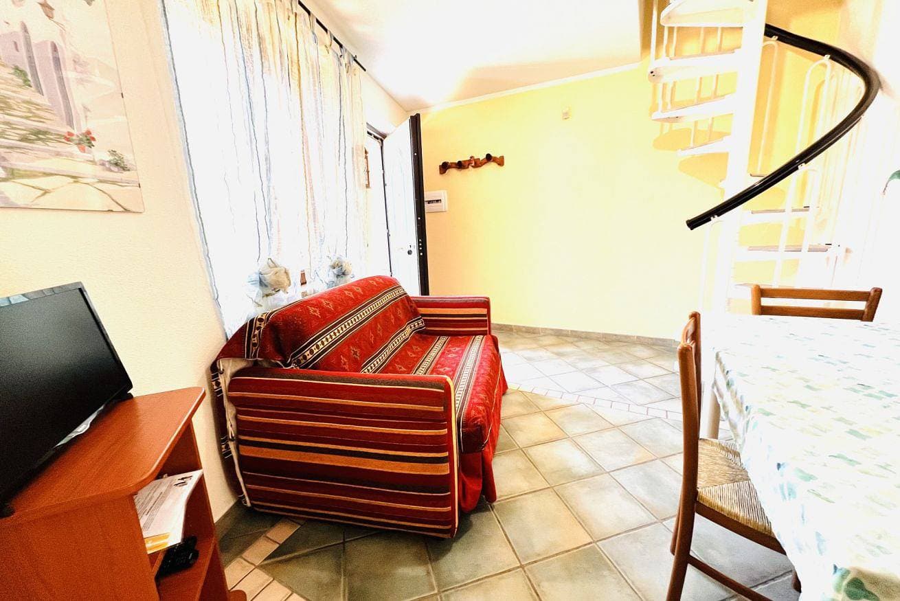 Foto 6 von 54: Ferienwohnung für 8 Personen mit Garten
