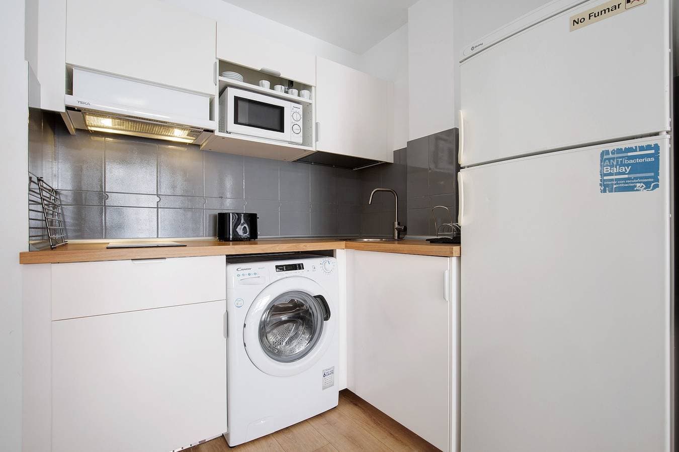 Foto 7 von 19: Ferienwohnung "Playa Morro Jable 1c" in Strandnähe mit WLAN