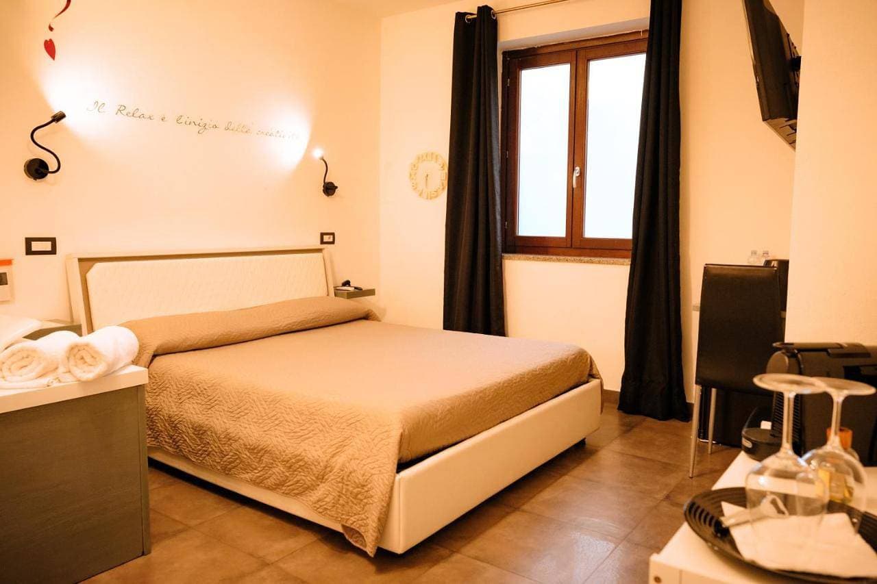 Foto 6 von 23: King Room with Spa Bath
