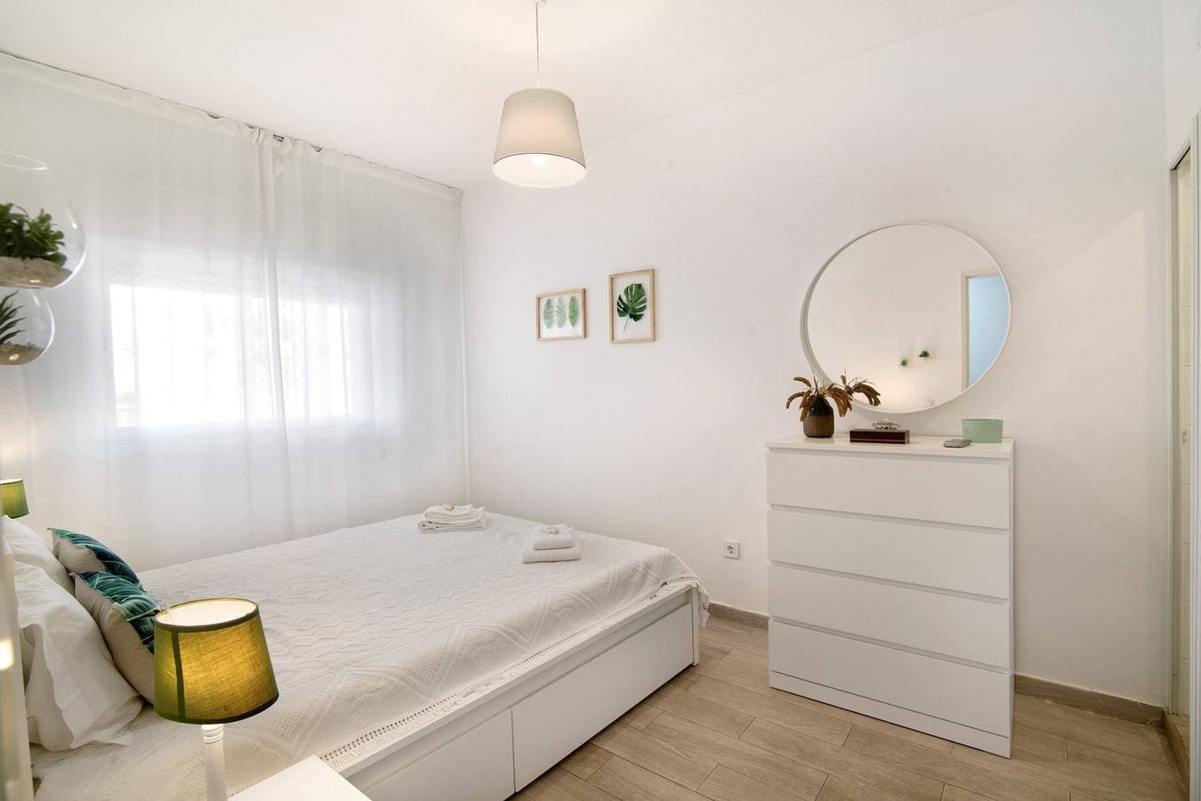Foto 8 von 24: Ferienwohnung 'Cabanas Mar 96' mit Meerblick, WLAN und Klimaanlage