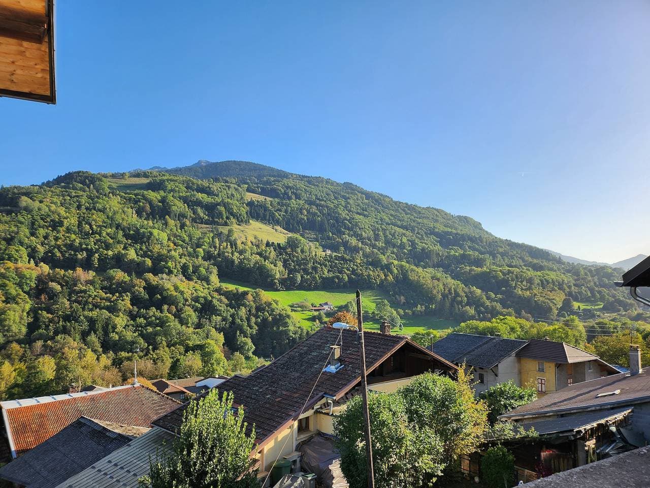 Foto 9 von 20: Ferienwohnung 'Pmr' mit gemeinsamer Terrasse, Gemeinschaftsgarten und Wi-Fi