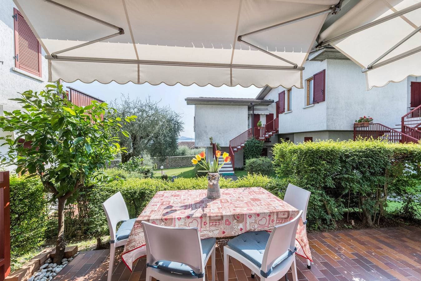 Casetta - new lake apartment 1