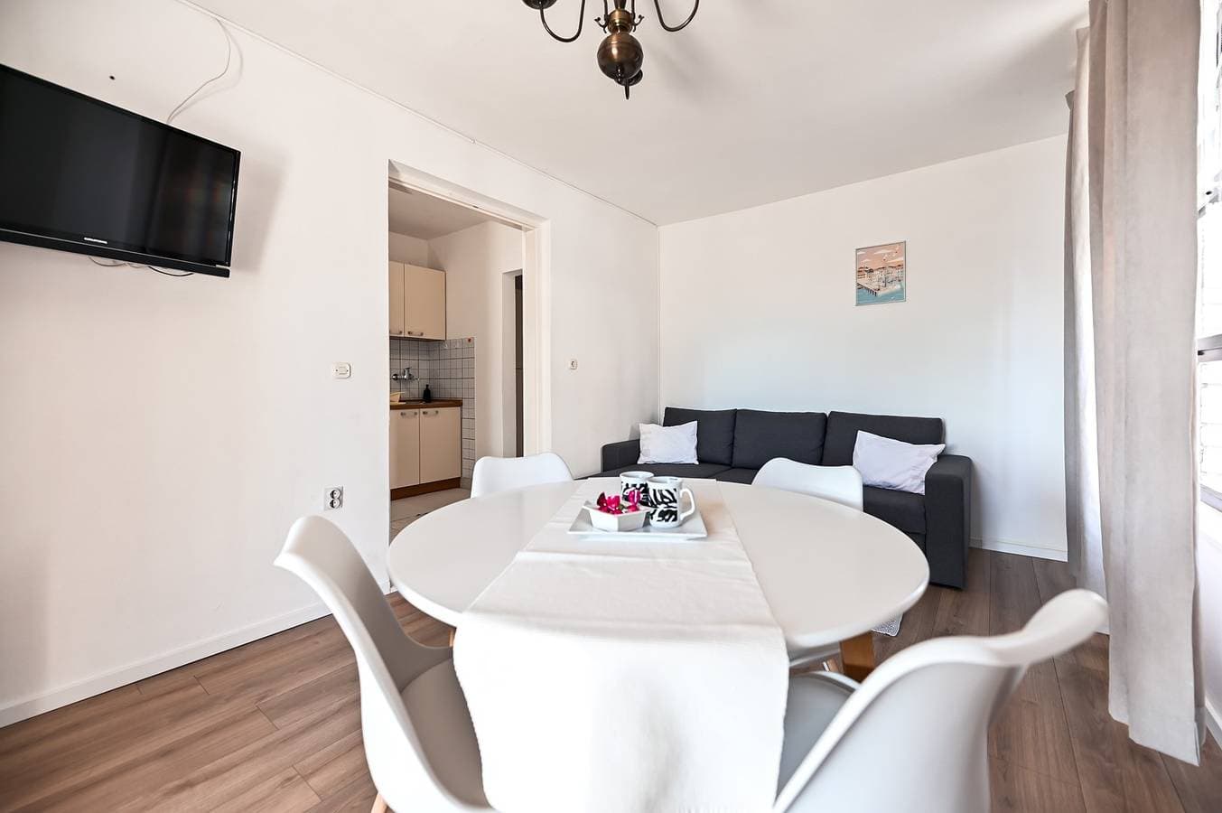 Foto 9 von 20: Ein-Zimmer-Apartment am Strand