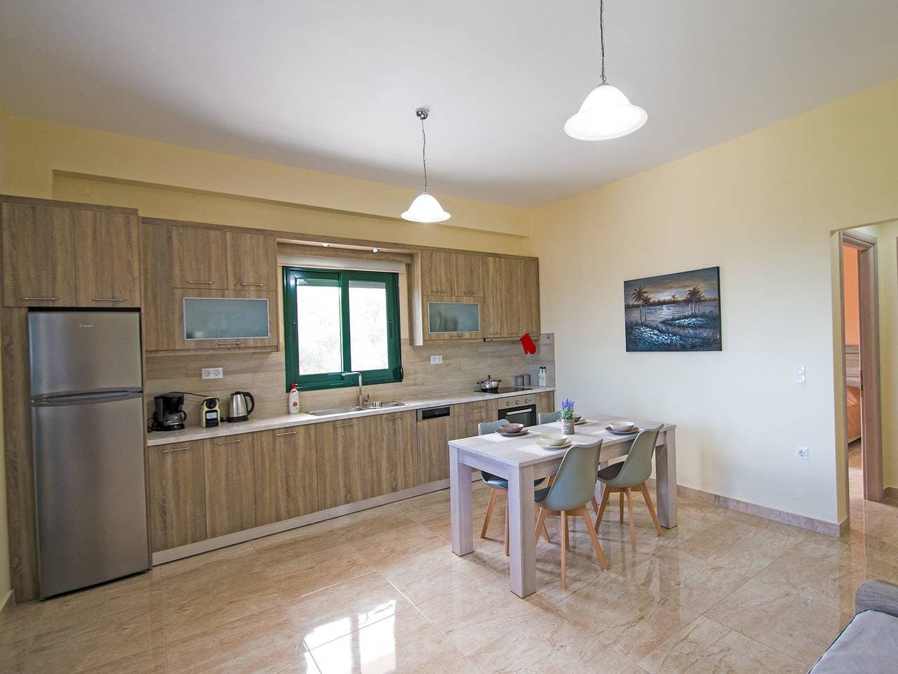 Foto 9 von 20: Haus am Strand von Souda mit Pool