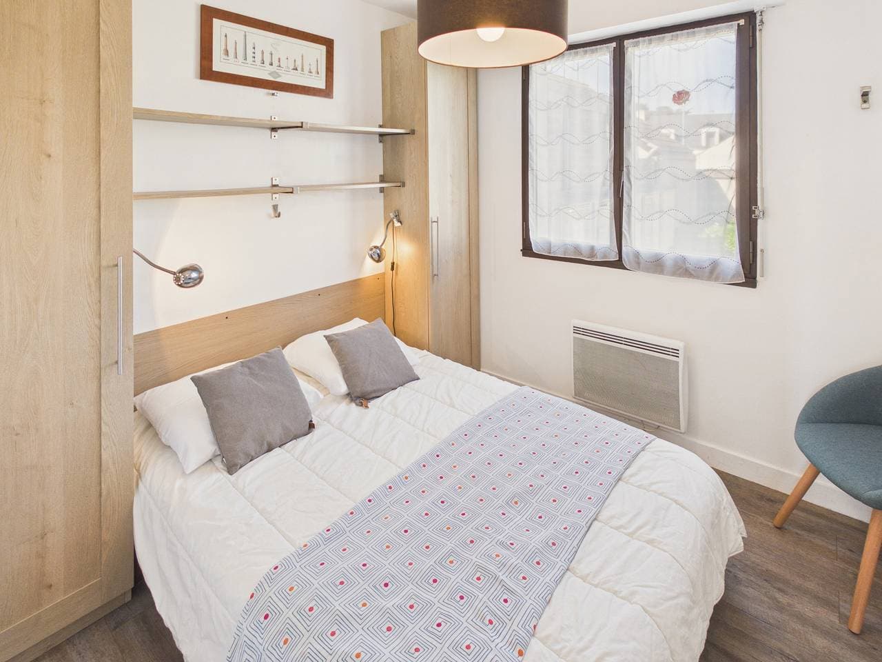 Foto 5 von 19: Wohnung mit Meerblick für 2 Personen