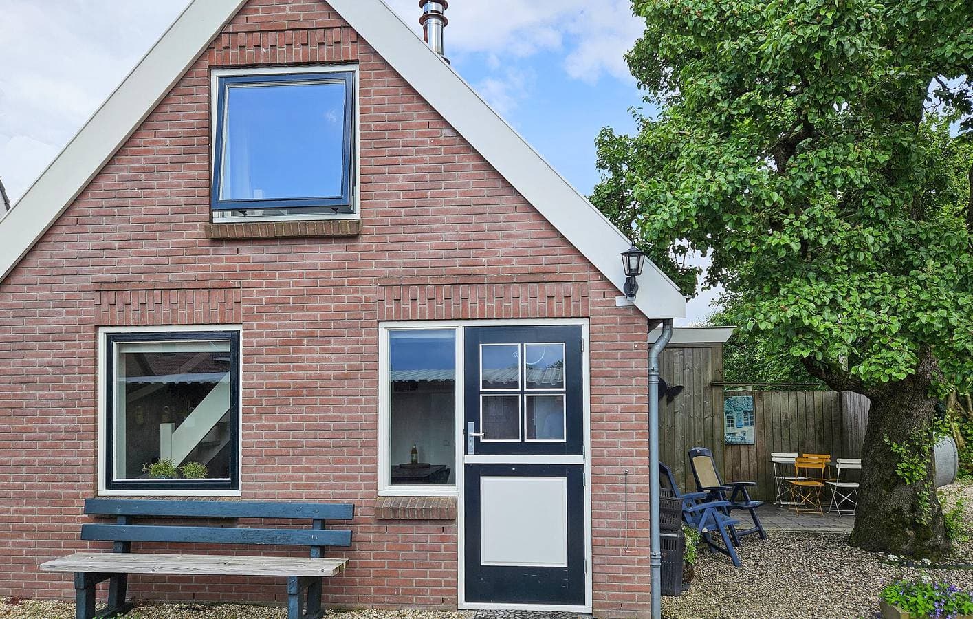 Ferienhaus 40m² 1