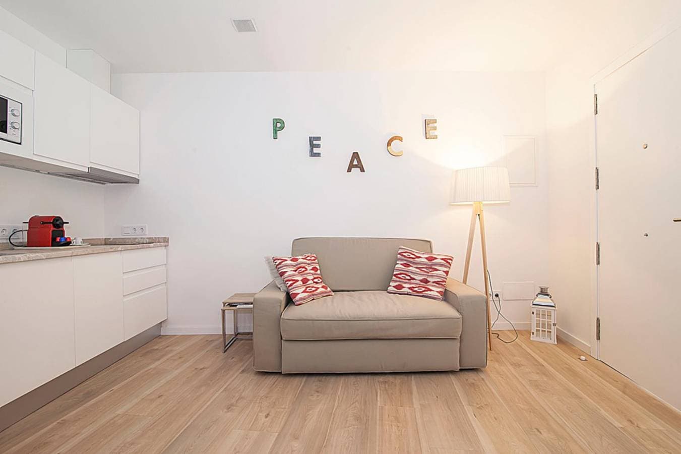 Foto 7 von 35: Ferienwohnung für 2 Personen mit Pool