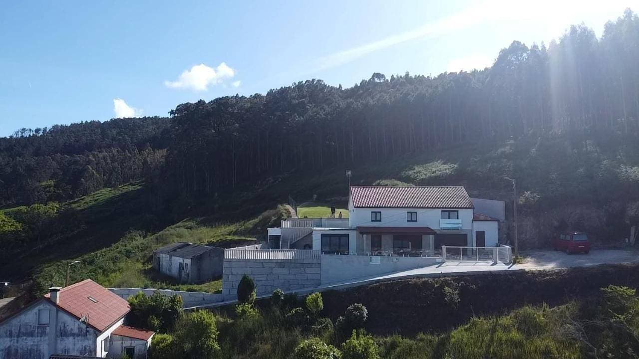 Casa das Penicosas, Razo, Costa da Morte 1