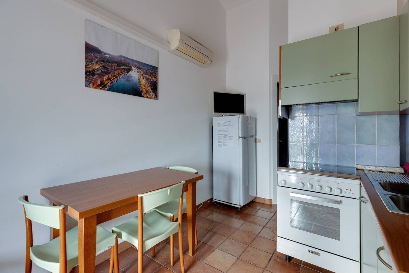Foto 8 von 24: Ferienhaus 'Residenza Solemar - App 10' mit Meerblick