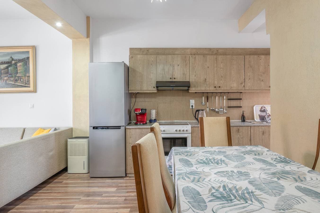 Foto 6 von 21: Artemis Blue Escape Apartment – Modernes Apartment nur 10 m vom Strand entfernt