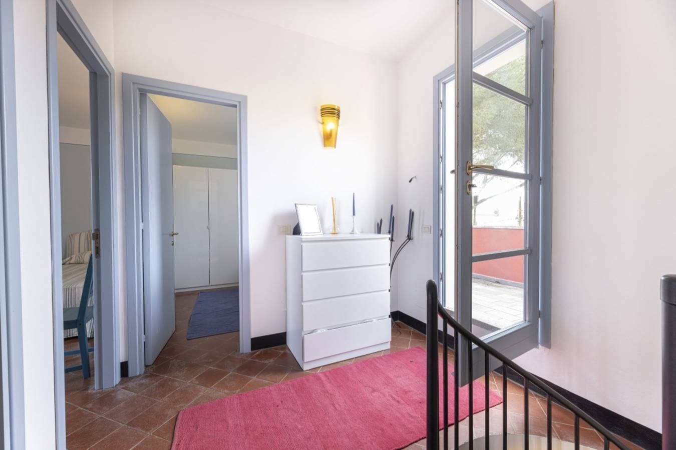 Foto 13 von 29: Villa für 5 Personen mit Garten