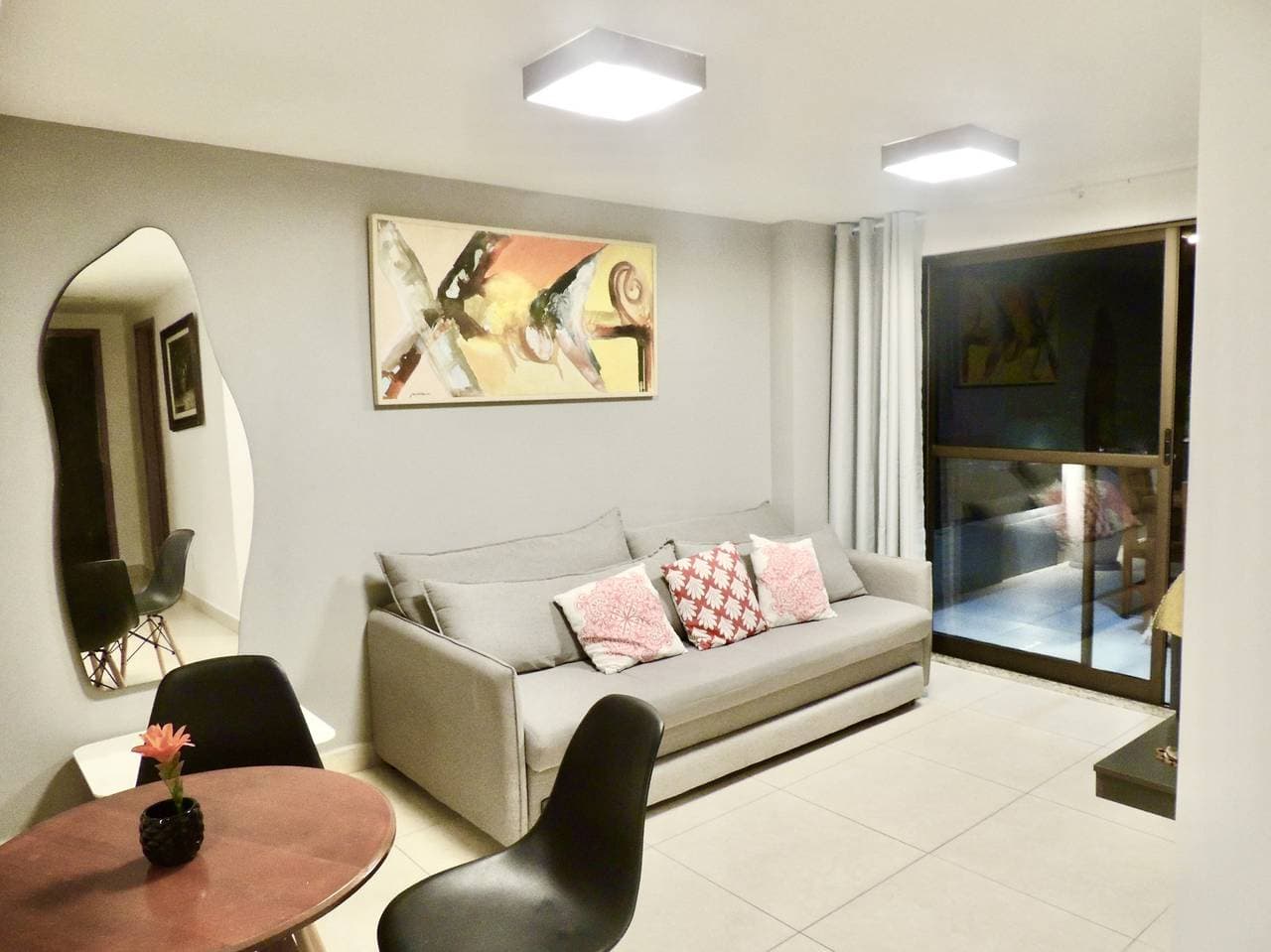 Foto 8 von 30: Ferienwohnung für 7 Personen mit Kinderpool