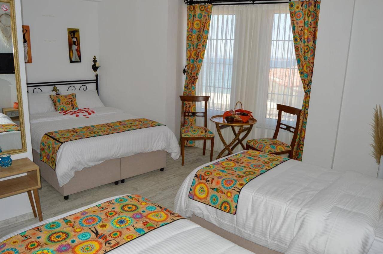 Foto 5 von 13: Double Room with Garden View