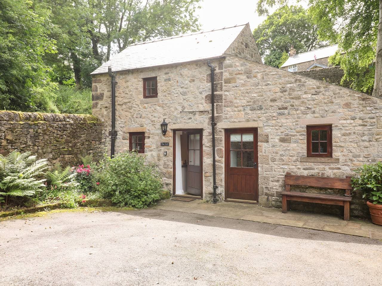 Foto 2 von 23: Cottage für 2 Personen mit Garten
