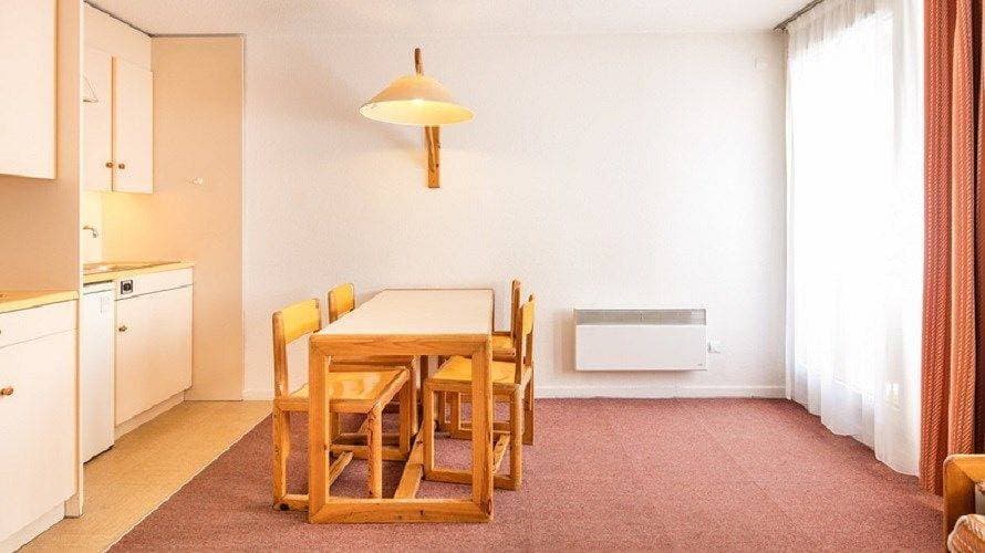 Foto 8 von 24: Studio für 4 Personen mit Balkon