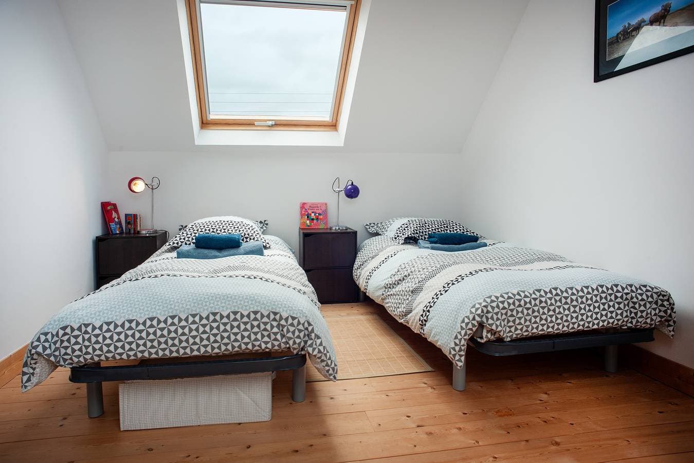 Foto 6 von 15: Ferienhaus für 4 Personen mit Garten