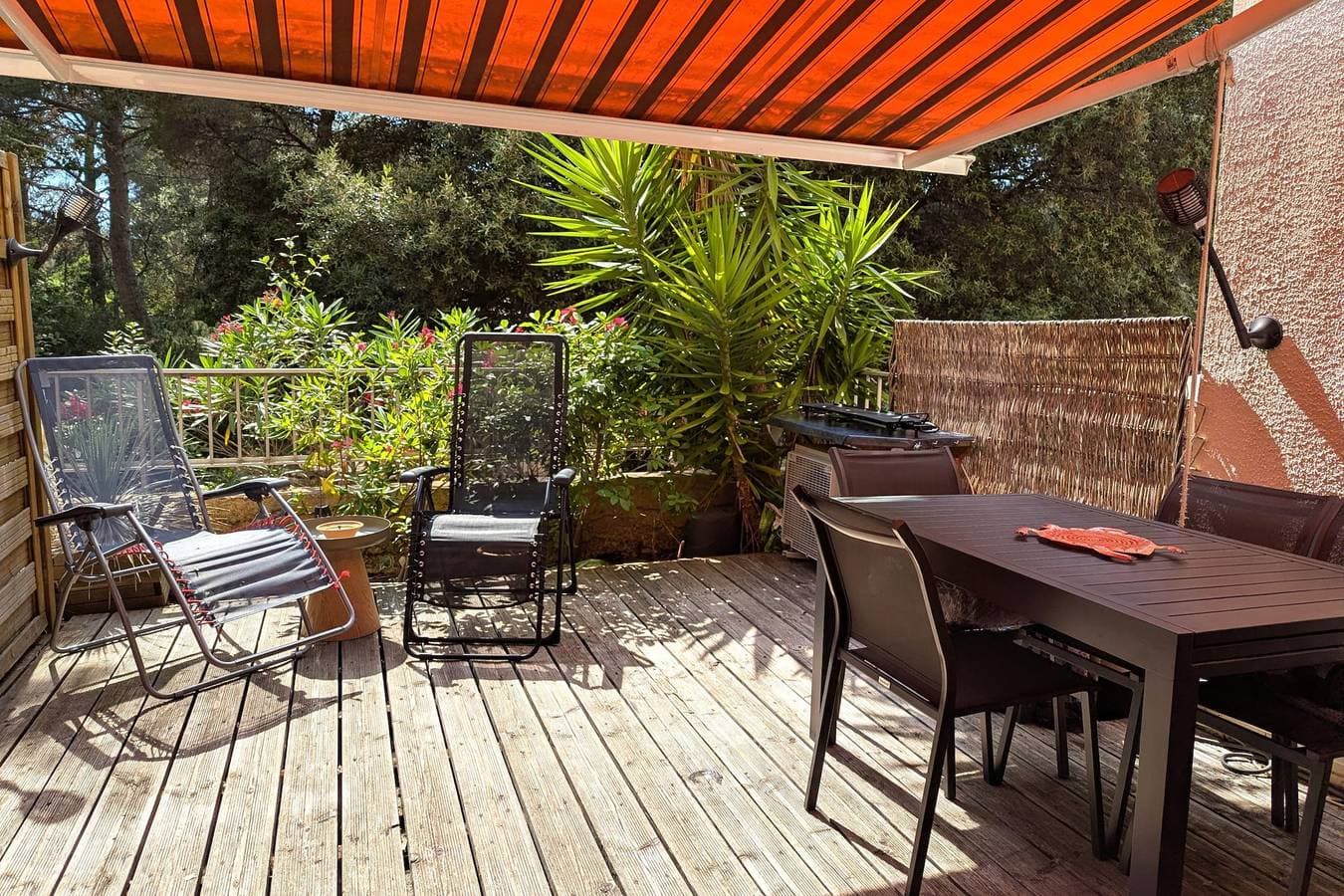 Foto 9 von 16: Ferienwohnung für 2 Personen mit Garten