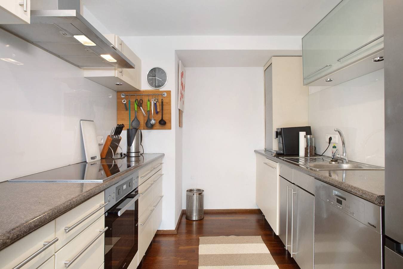 Foto 7 von 24: Ferienwohnung Marianne mit Bergblick, privater Terrasse und Wi-Fi