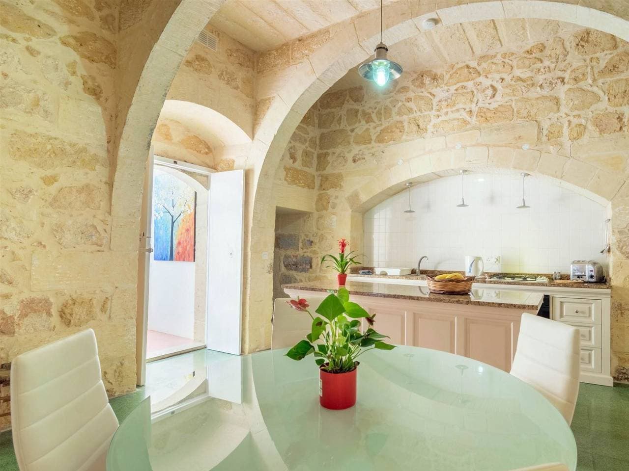 Foto 8 von 12: Villa für 5 Personen mit Pool