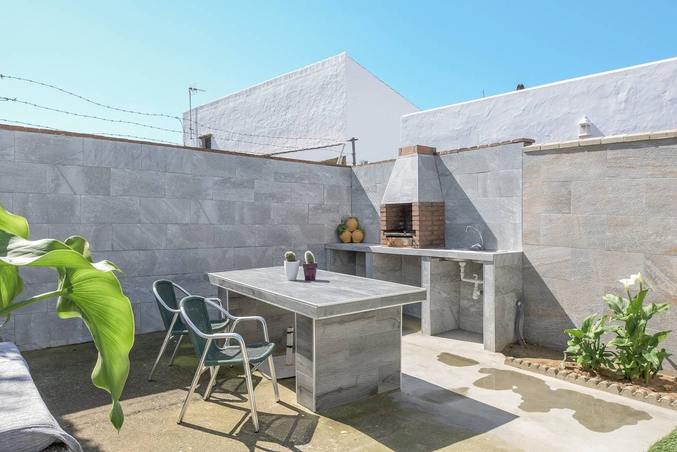 Foto 4 von 29: Schöne Unterkunft "Casa Clavel" mit privatem Pool, Klimaanlage und Terrasse