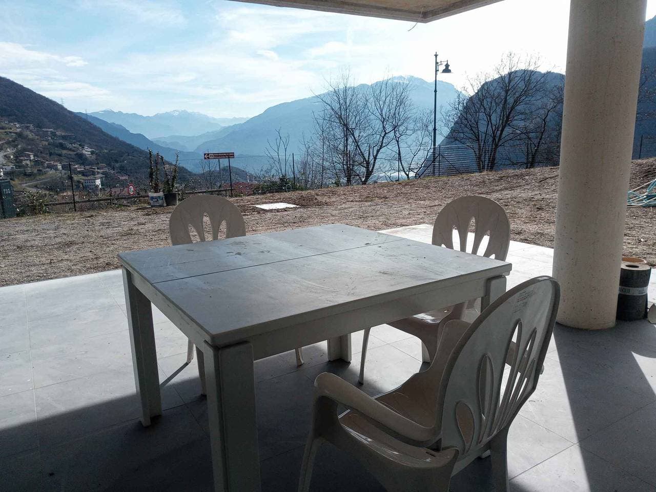 Foto 3 von 24: Ferienwohnung mit Seeblick
