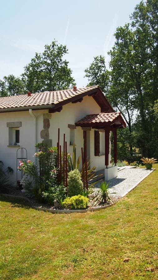 La Petite Maison de la Villa Xaran Erdian 1