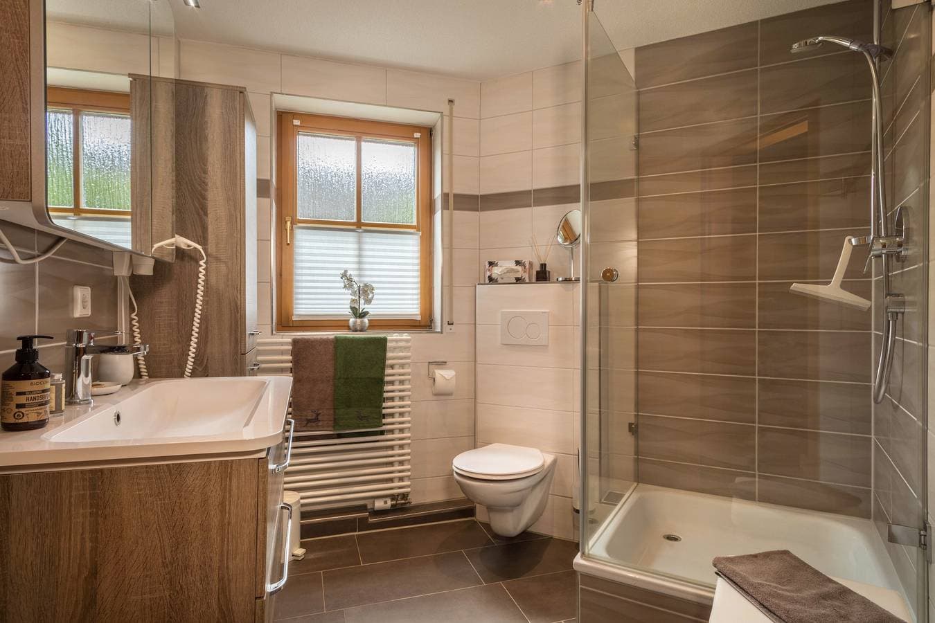 Foto 12 von 22: Gemütliche Ferienwohnung 3 am "Trostelhof" mit Balkon