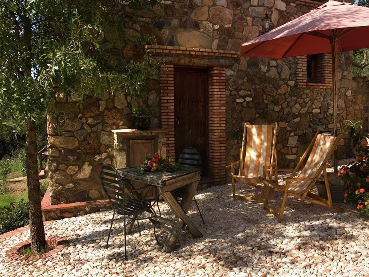 Foto 9 von 40: El Búho, Cottage in Alájar