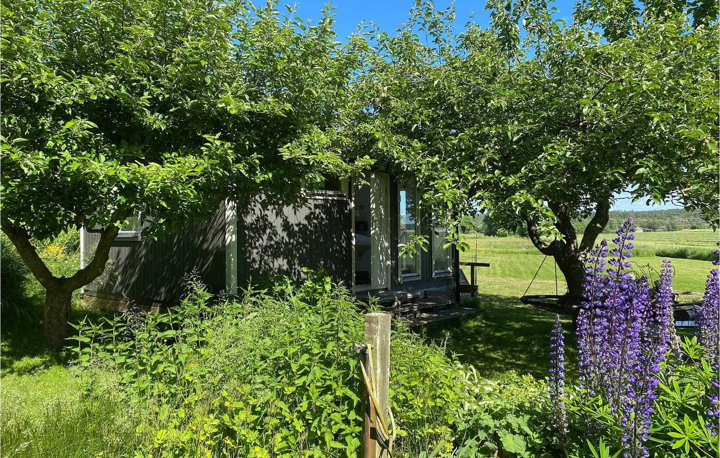 Foto 3 von 15: Ferienhaus für 2 Personen mit Terrasse